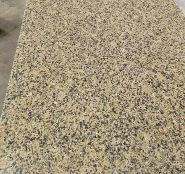 Chrysanthemum Yellow Granite