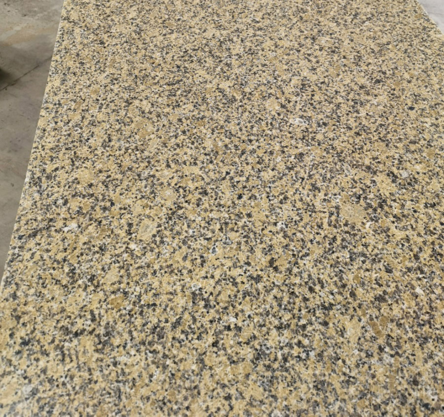 Chrysanthemum Yellow Granite