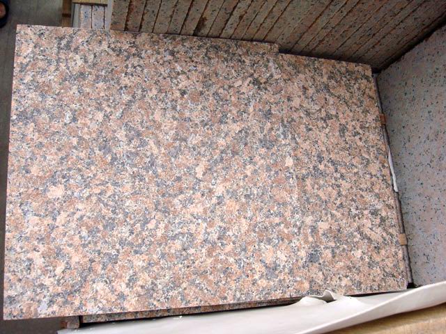 Maple red Granite