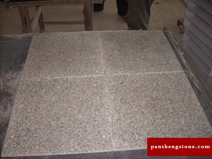 G636 Granite floor tiles