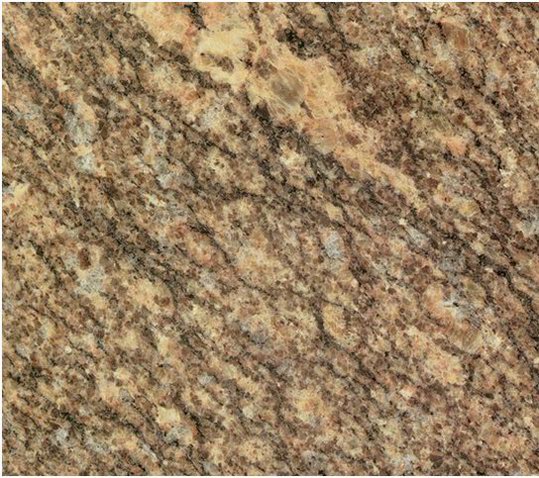 Giallo California granite