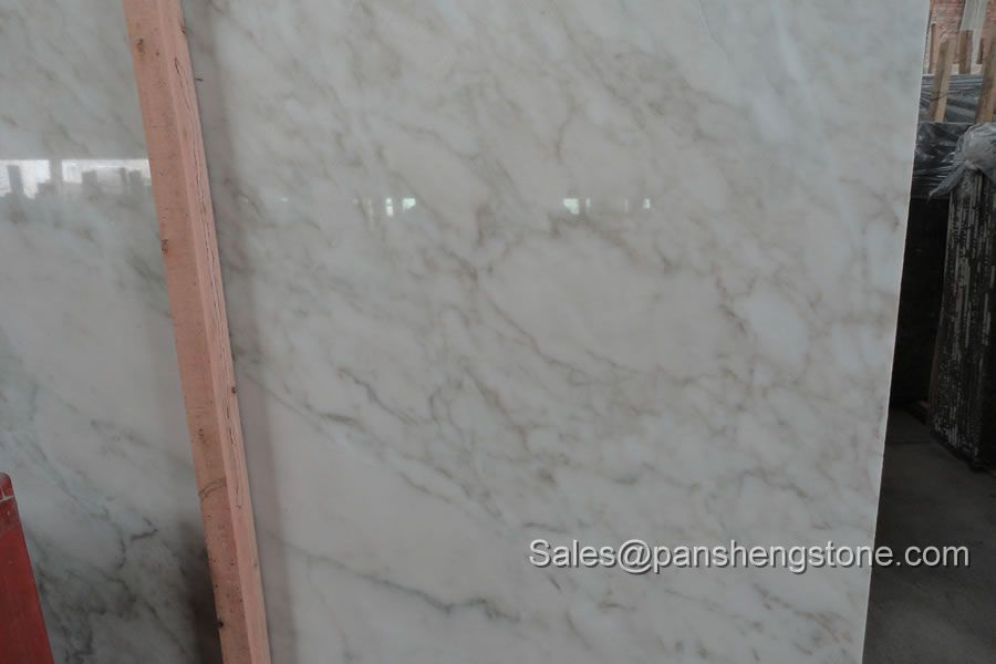 Athens white marble slab   Marble Slabs