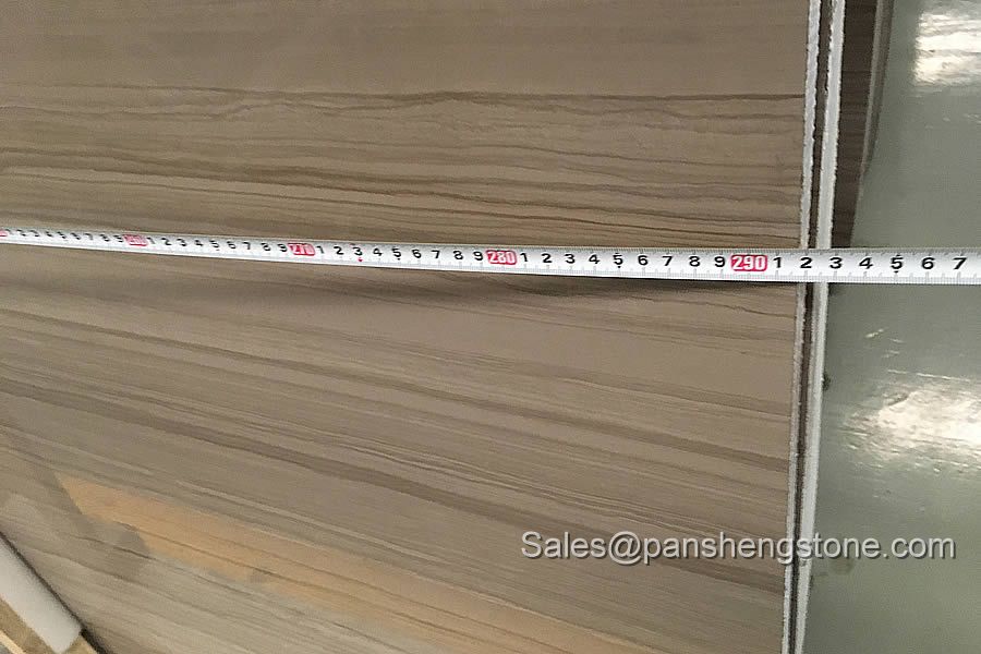 Athens wooden marble slab   Marble Slabs