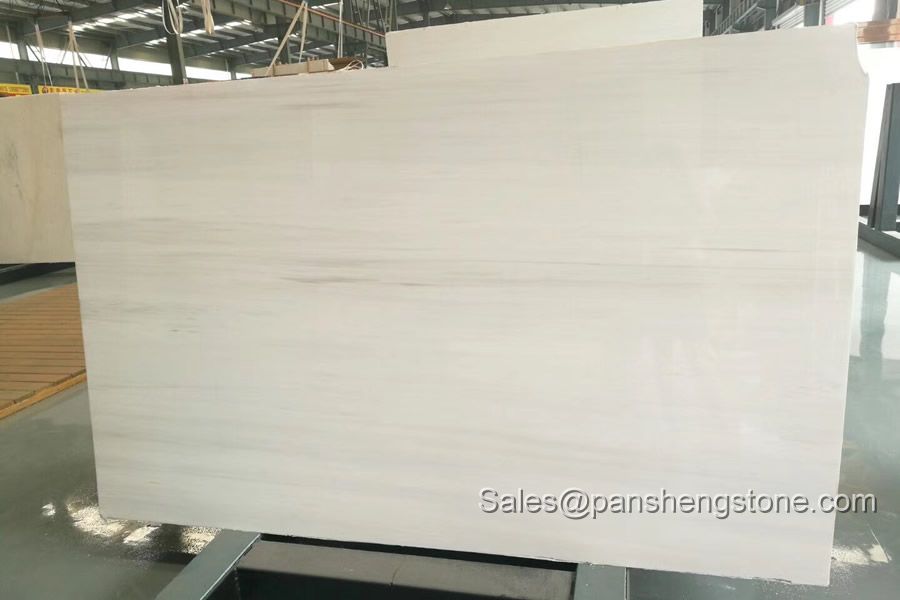 Bianco dolomite marble slab   Marble Slabs