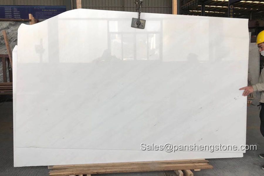 Bianco sevic marble slab   Marble Slabs