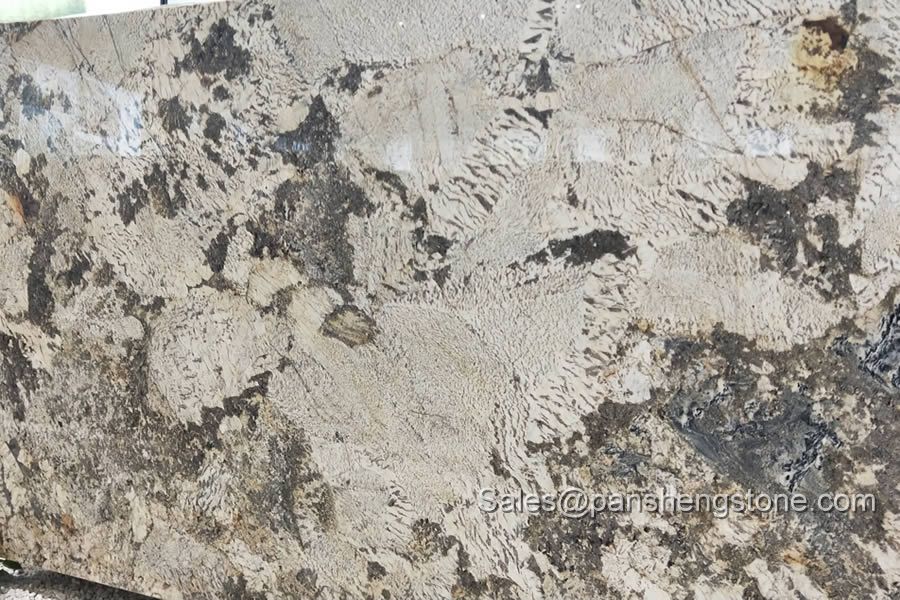 Blanc du blanc luxury stone slab   Luxury Stone