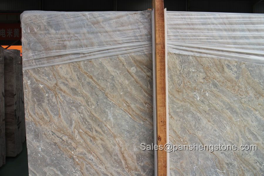 Blue wave marble slab   Marble Slabs