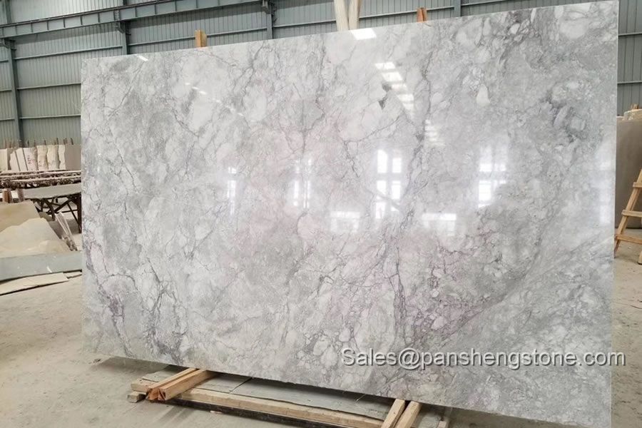 Calacatta grey marble slab   Marble Slabs