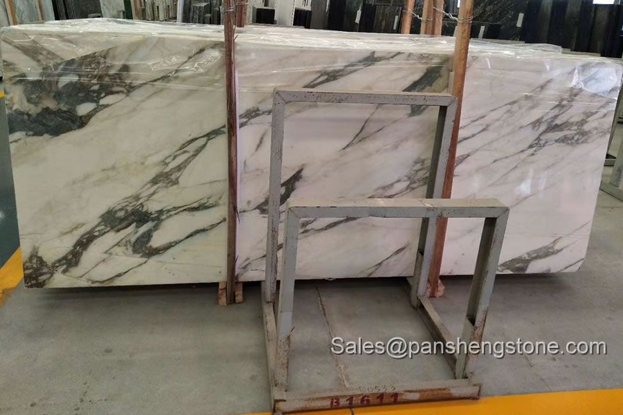 Calacatta paonazo marble slab   Marble Slabs