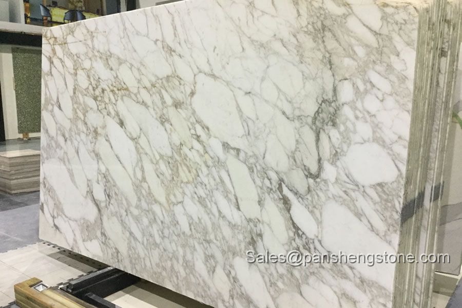 Calacatta vagli marble slab   Marble Slabs