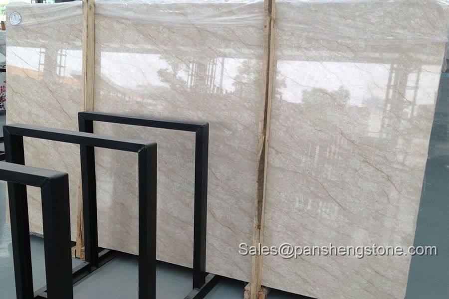 Castle beige marble slab   Marble Slabs