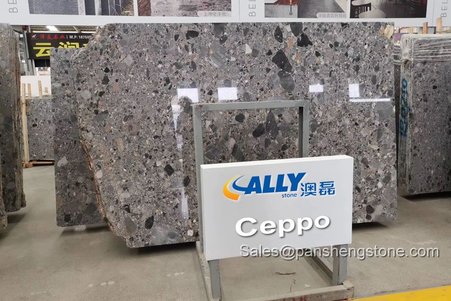 Ceppo marble slab   Marble Slabs