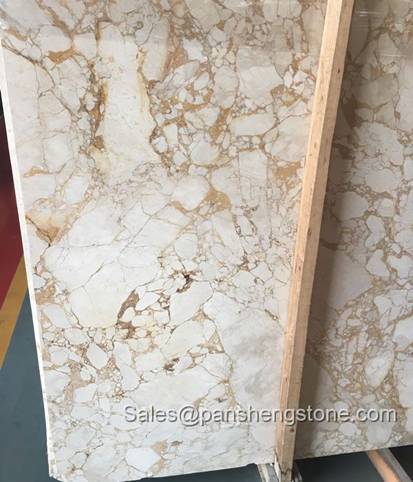 Champagne beige marble slab   Marble Slabs