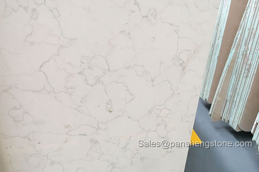 Chanel cream marble slab   Marble Slabs