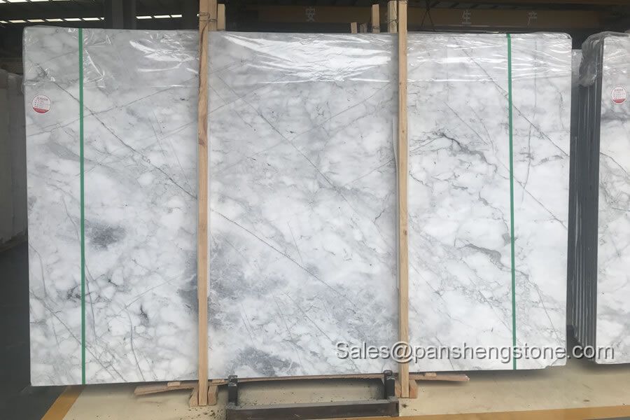 China arabescato marble slab   Marble Slabs