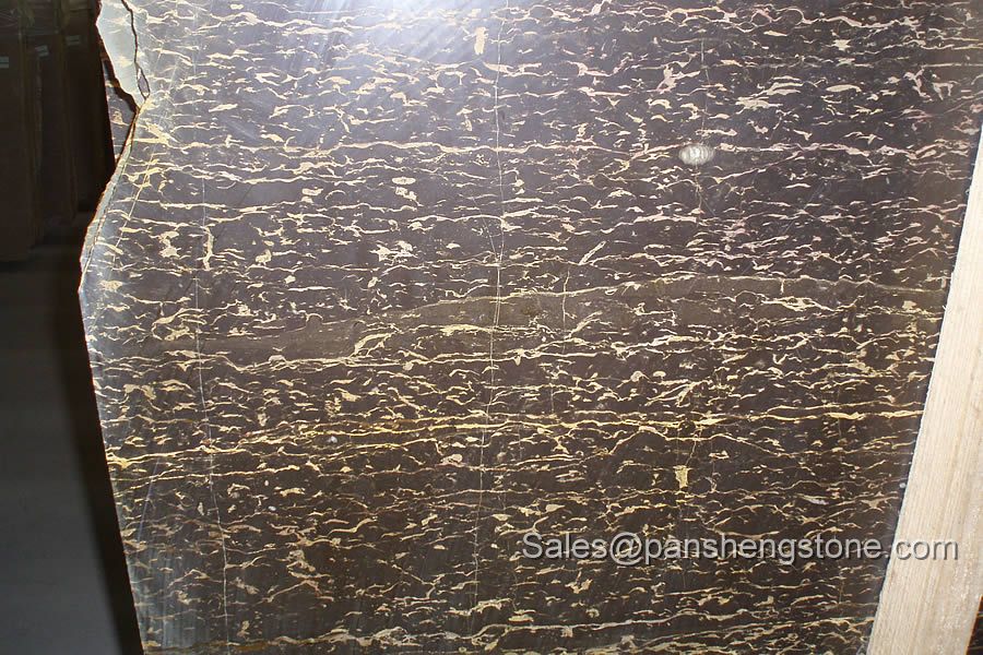 China portoro marble slab   Marble Slabs