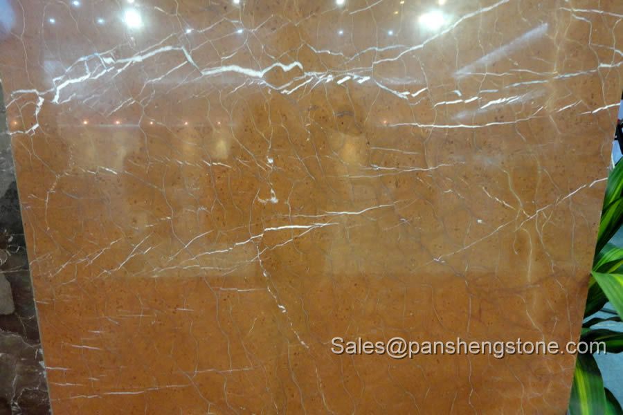 China rojo alicante marble slab   Marble Slabs