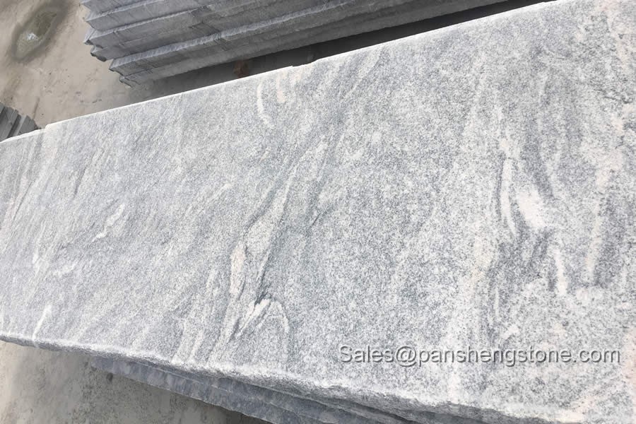 China viscount white granite slab   Granite Slabs