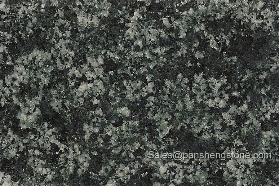 Chrysanthemum green granite slab   Granite Slabs