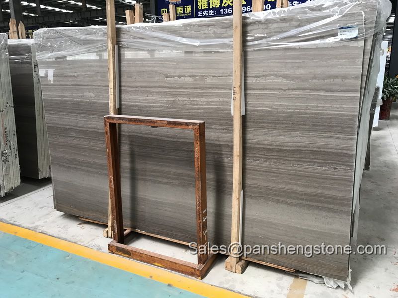 Coffee wood marble slab   Marble Slabs