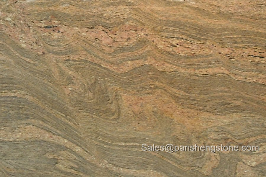 Colombo gold granite slab   Granite Slabs