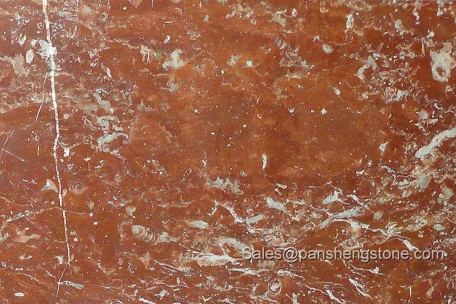 Color coral marble slab   Marble Slabs