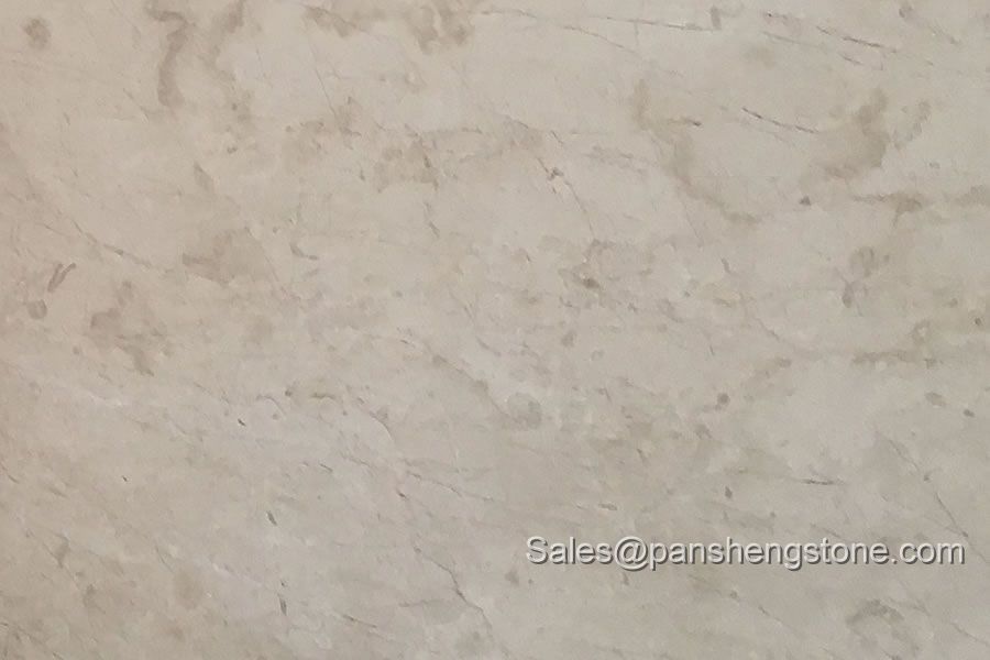 Cream nuvolato marble slab   Marble Slabs