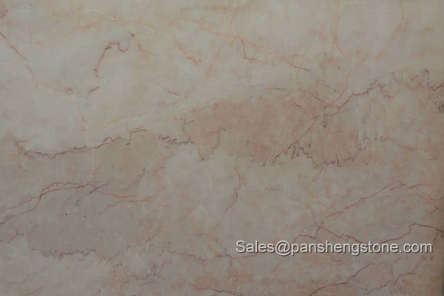 Cream rosso marble slab   Marble Slabs