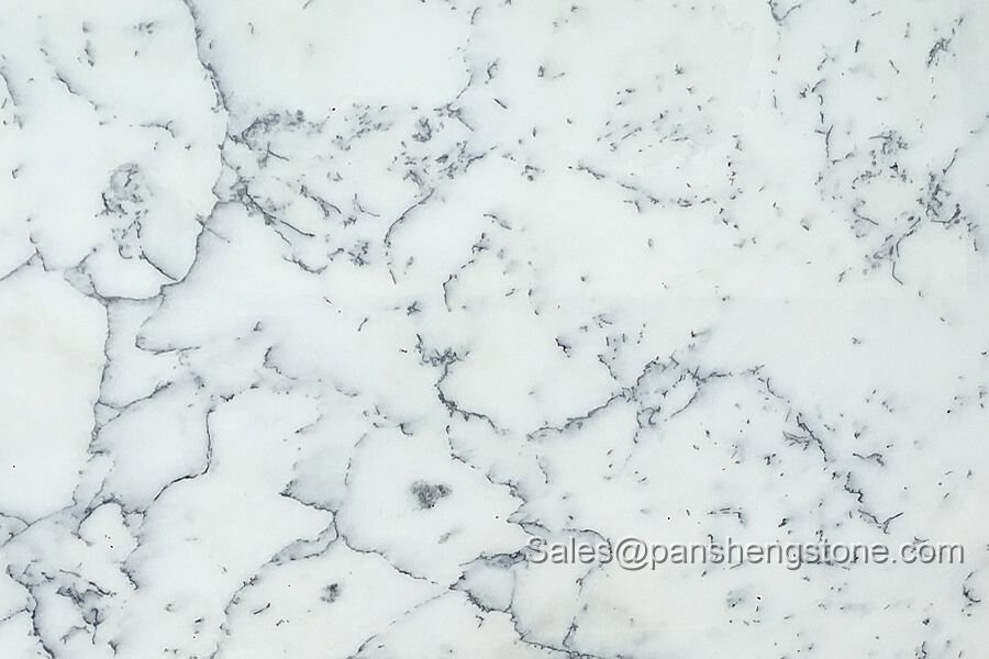 Crystal statuario marble slab   Marble Slabs