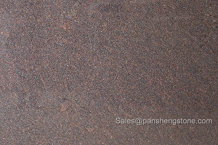 Dakota mahogany granite slab   Granite Slabs