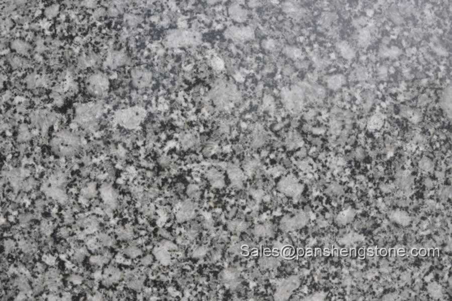 Diamond grey granite slab   Granite Slabs