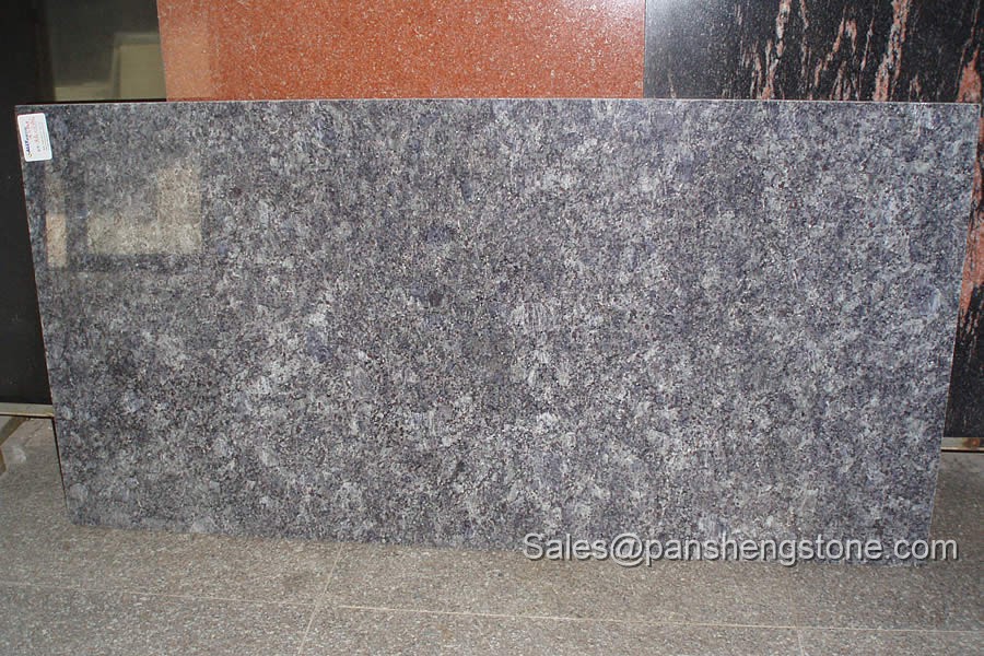 Dream blue granite slab   Granite Slabs