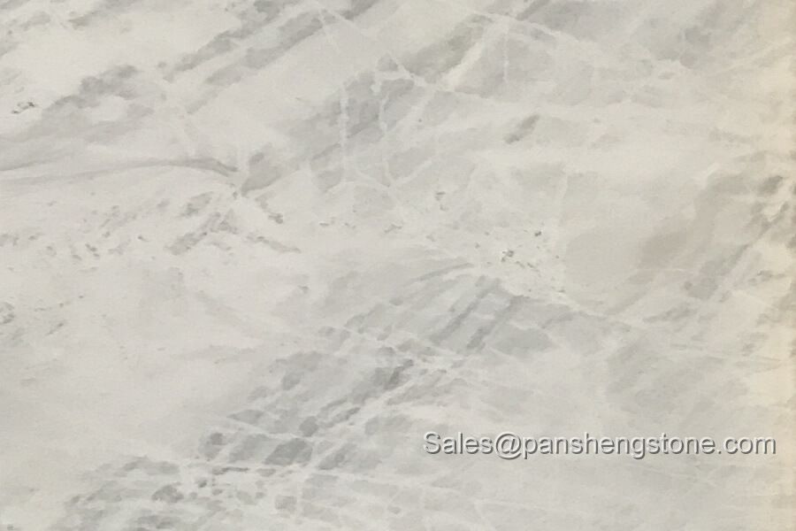 Dubai white marble slab   Marble Slabs