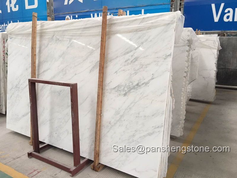 East white marble slab   Marble Slabs