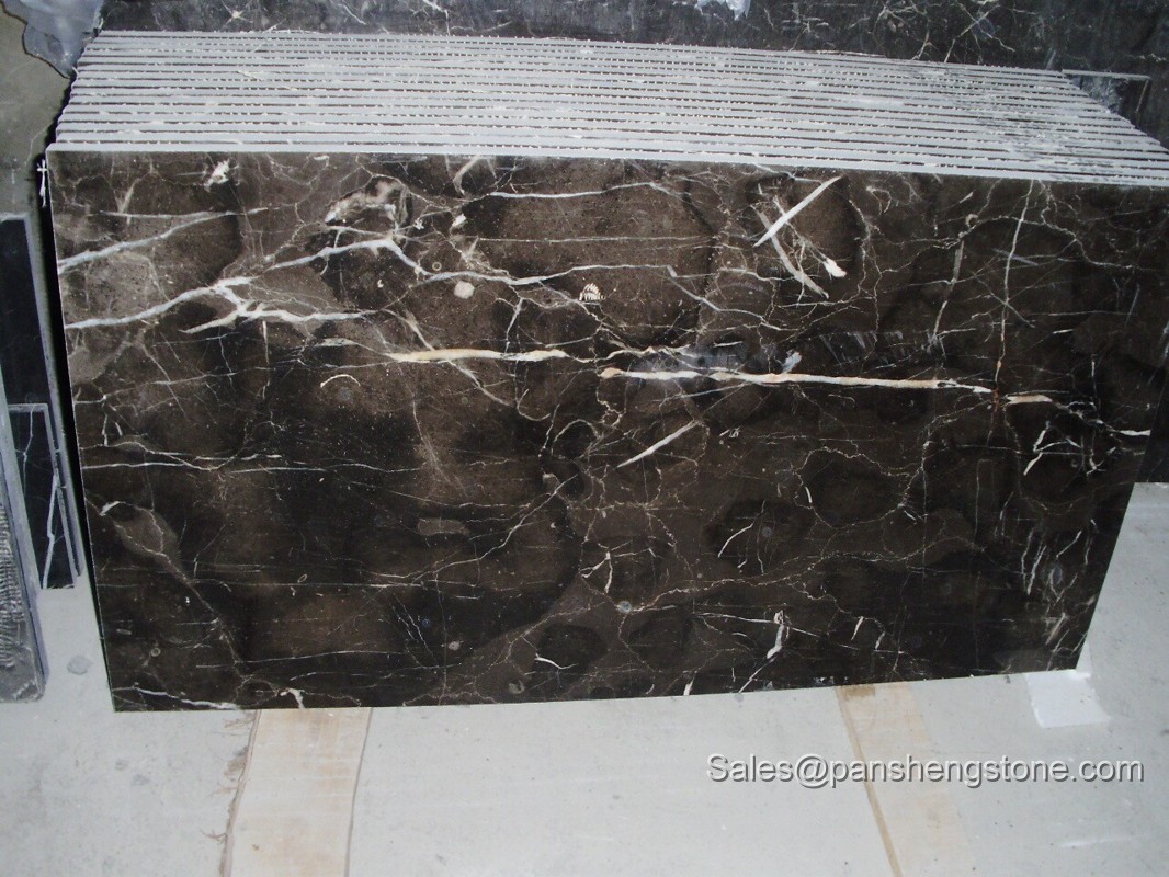 Emperador dark tile   Marble Tiles