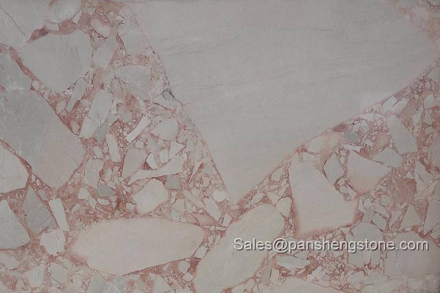 Fall rose marble slab   Marble Slabs