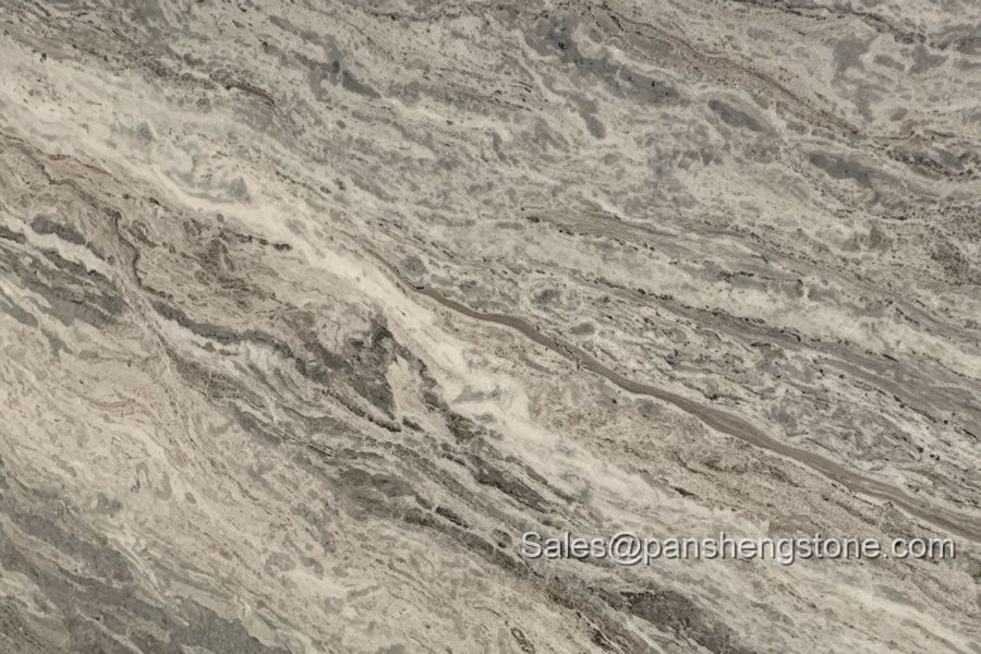 Fantasy grey marble slab   Marble Slabs