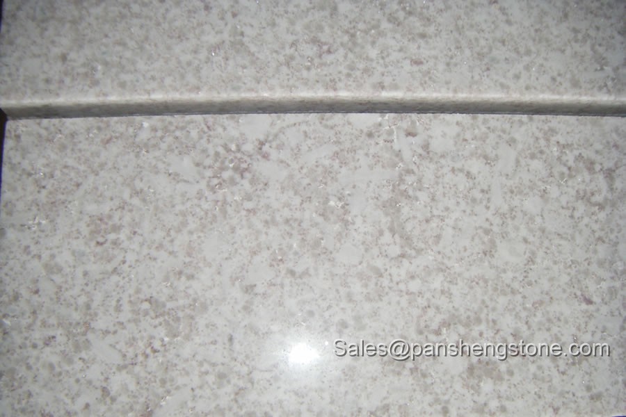 G339 pearl white granite slab   Granite Slabs