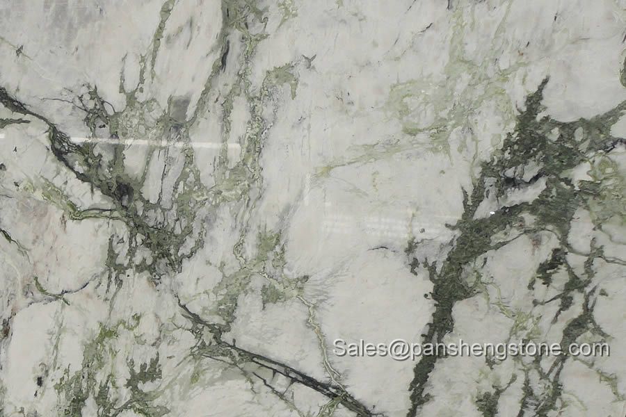 Gent green marble slab   Marble Slabs