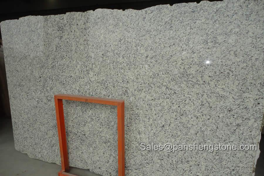 Giallo champagne granite slab   Granite Slabs