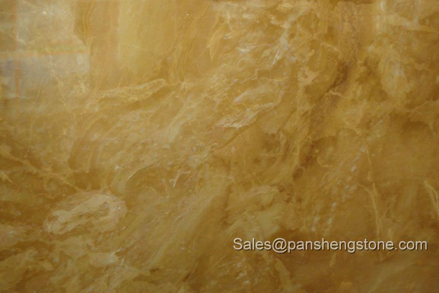 Golden empery marble slab   Marble Slabs