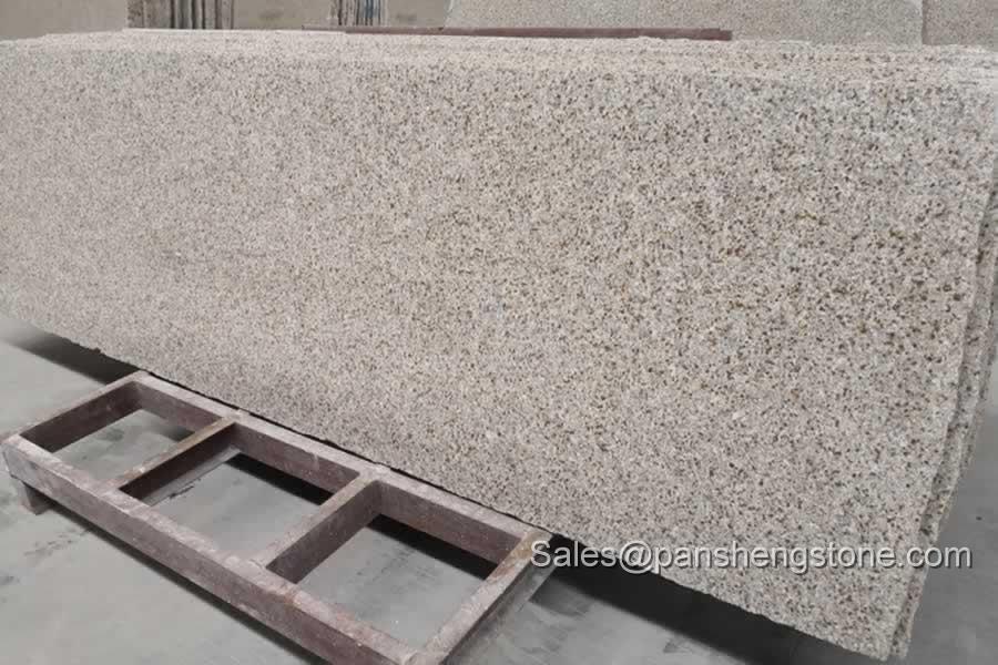 Golden granite slab   Granite Slabs