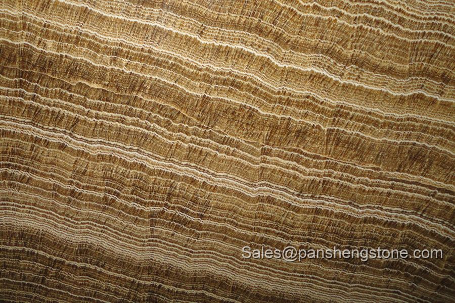 Golden wave marble slab   Marble Slabs