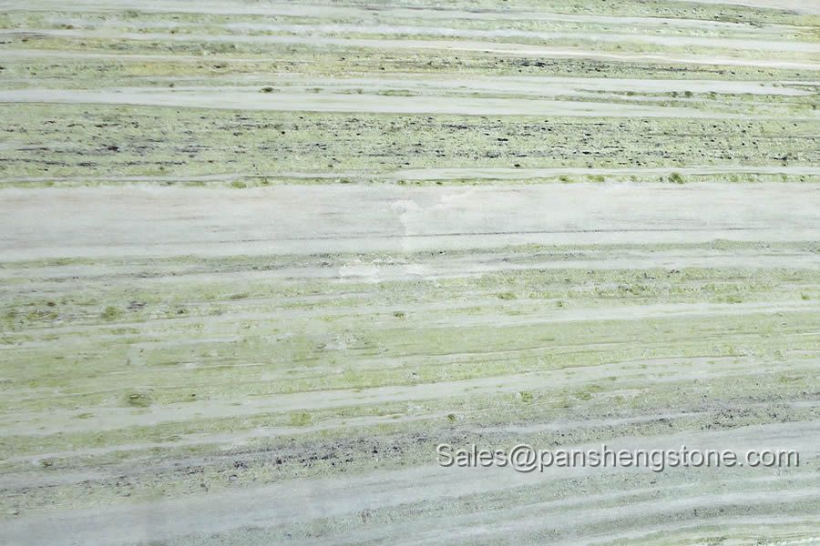 Green wood marble slab   Marble Slabs