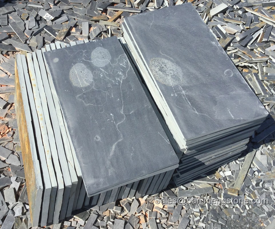 Grey Slate Flooring Tile   Slate Tiles