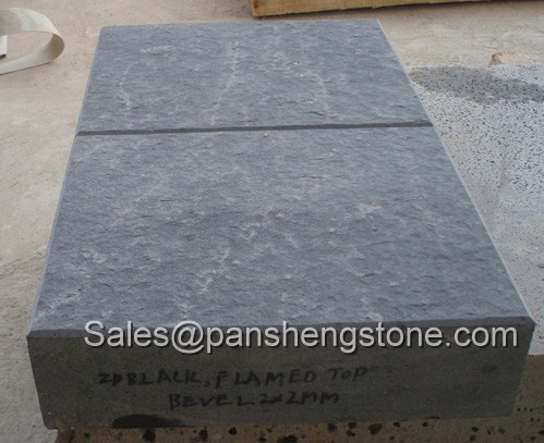 Grey baslat grey basalt china   basalt Tiles