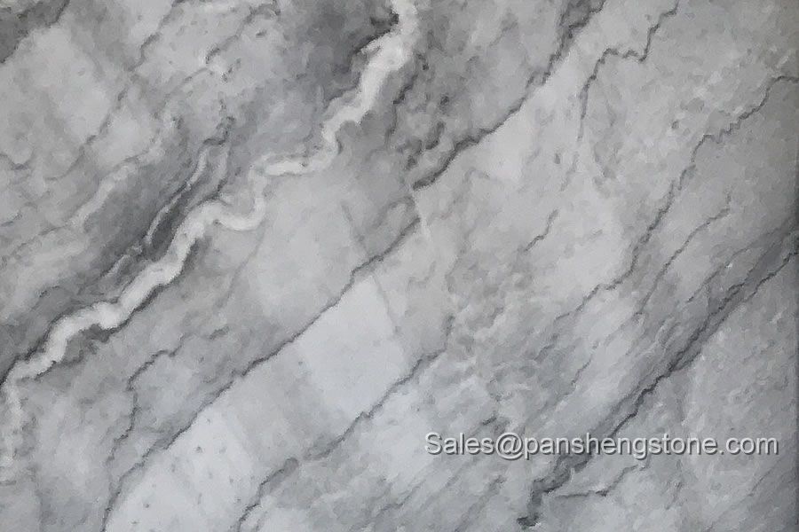 Grey bruce marble slab   Marble Slabs