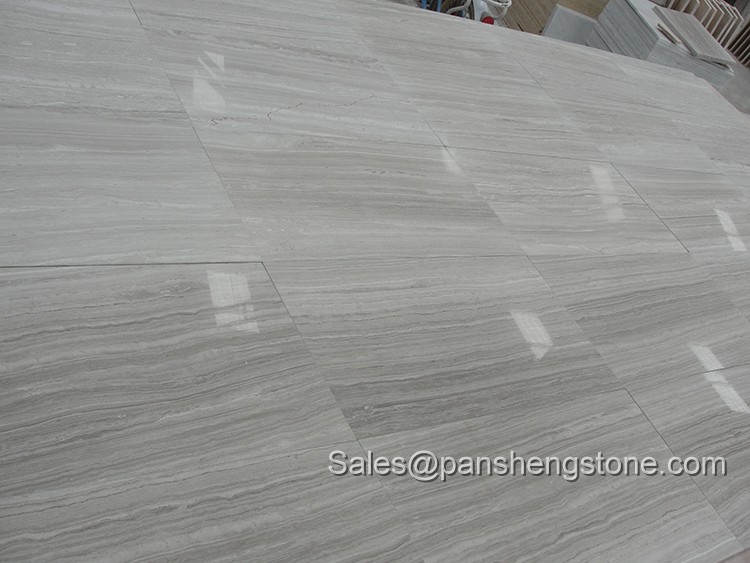 Grey wooden marble tile   Marble Tiles