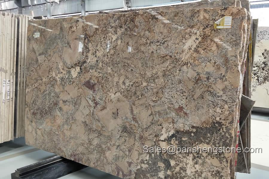 Hamptons granite slab   Granite Slabs