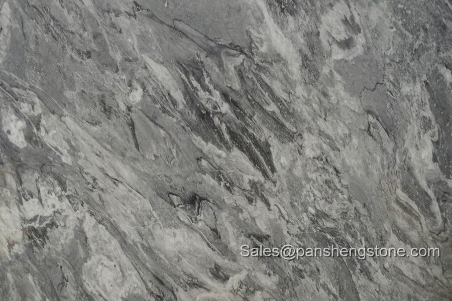 Himalayan grey marble slab   Marble Slabs